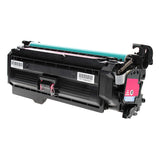 Compatible Magenta Toner Cartridge for HP LJ ENTERPRISE MFP M680DN / LJ ENTERPRISE MFP M680F + More 16.5K Yield (CF323A / 653A)