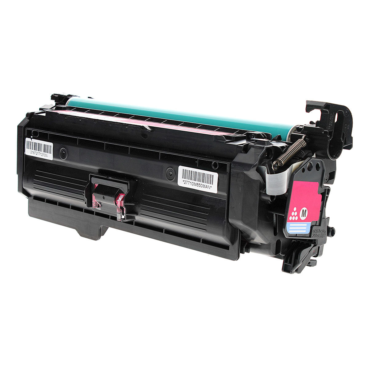 Compatible Magenta Toner Cartridge for HP LJ ENTERPRISE MFP M680DN / LJ ENTERPRISE MFP M680F + More 16.5K Yield (CF323A / 653A)