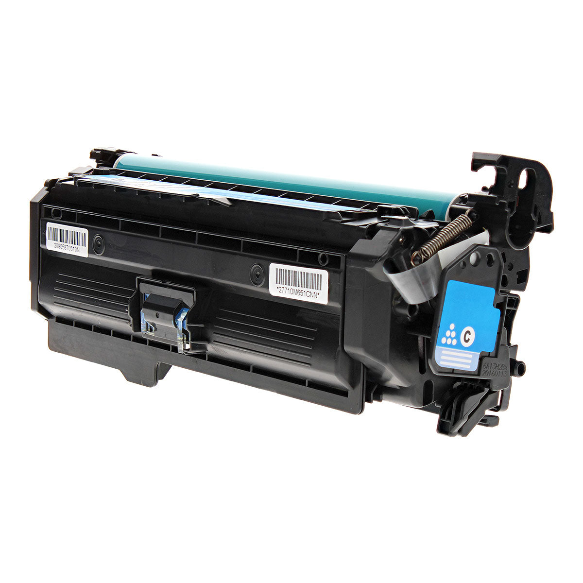 Compatible Cyan Toner Cartridge for HP COLOR LJ ENTERPRISE M651 15K Yield (CF331A / 654A)