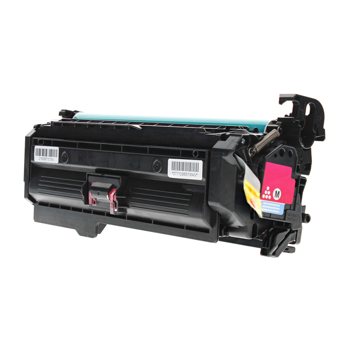 Compatible Magenta Toner Cartridge for HP COLOR LJ ENTERPRISE M651 15K Yield (CF333A / 654A)