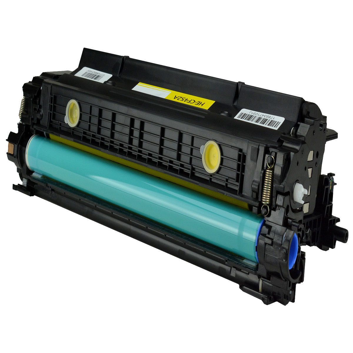 Compatible Yellow Toner Cartridge for HP LJ ENTERPRISE M652DN / LJ ENTERPRISE M652N + More 10.5K Yield (CF452A / 655A)