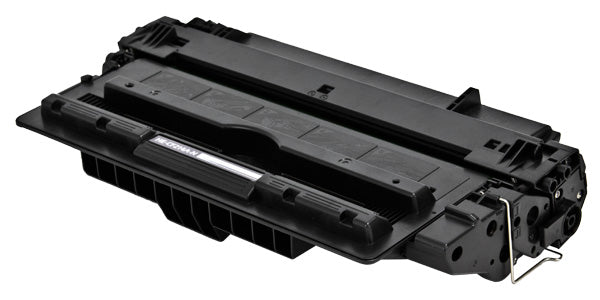 Compatible Black Toner Cartridge for HP LJ M712DN / LJ M712N + More 10K Yield (CF214A / 14A)