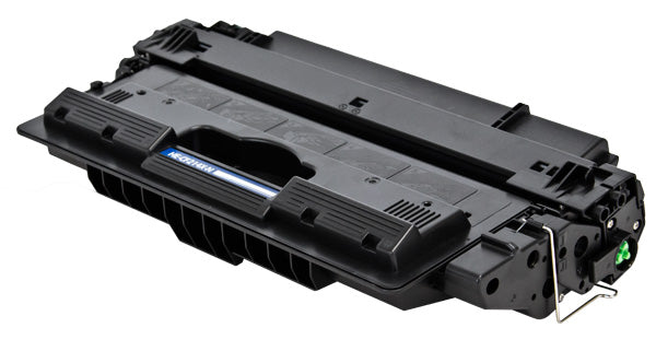 Compatible Black Toner Cartridge for HP LJ M712DN / LJ M712N + More 17.5K High Yield (CF214X / 14X)