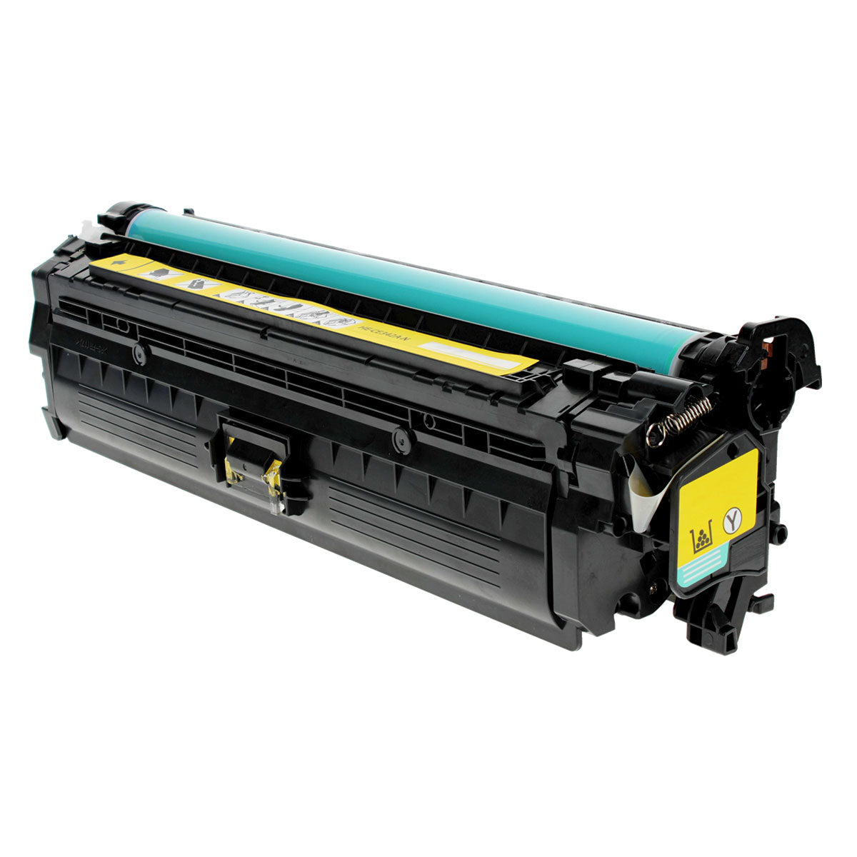 Remanufactured Yellow Toner Cartridge for HP LASERJET 700 MFP M775 / LJ ENTERPRISE MFP M775DN + More 16K Yield (CE342A / 651A)