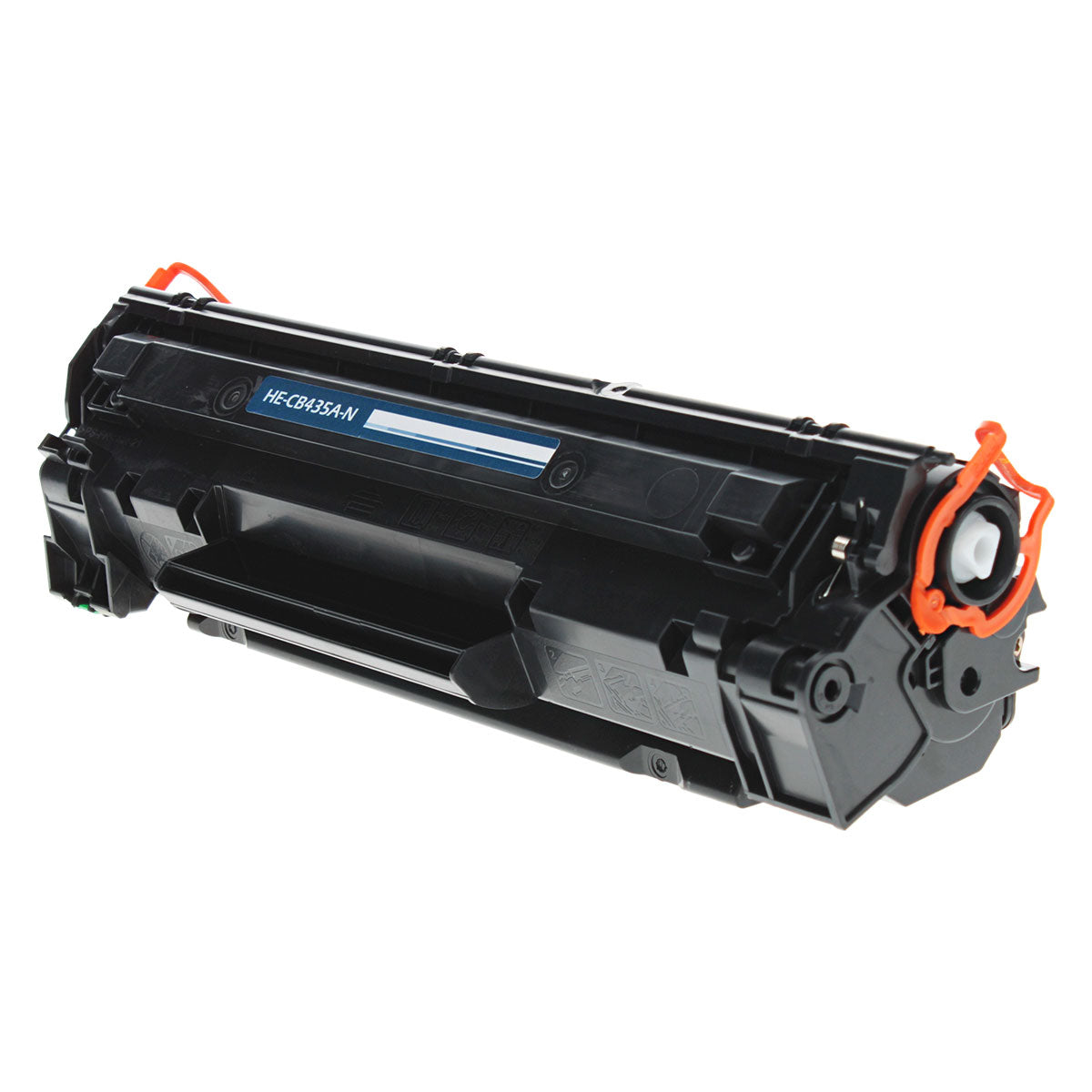 Compatible Black Toner Cartridge for HP LASERJET P1002 / LASERJET P1003 + More 3K Yield Jumbo (CB435A / 35A)