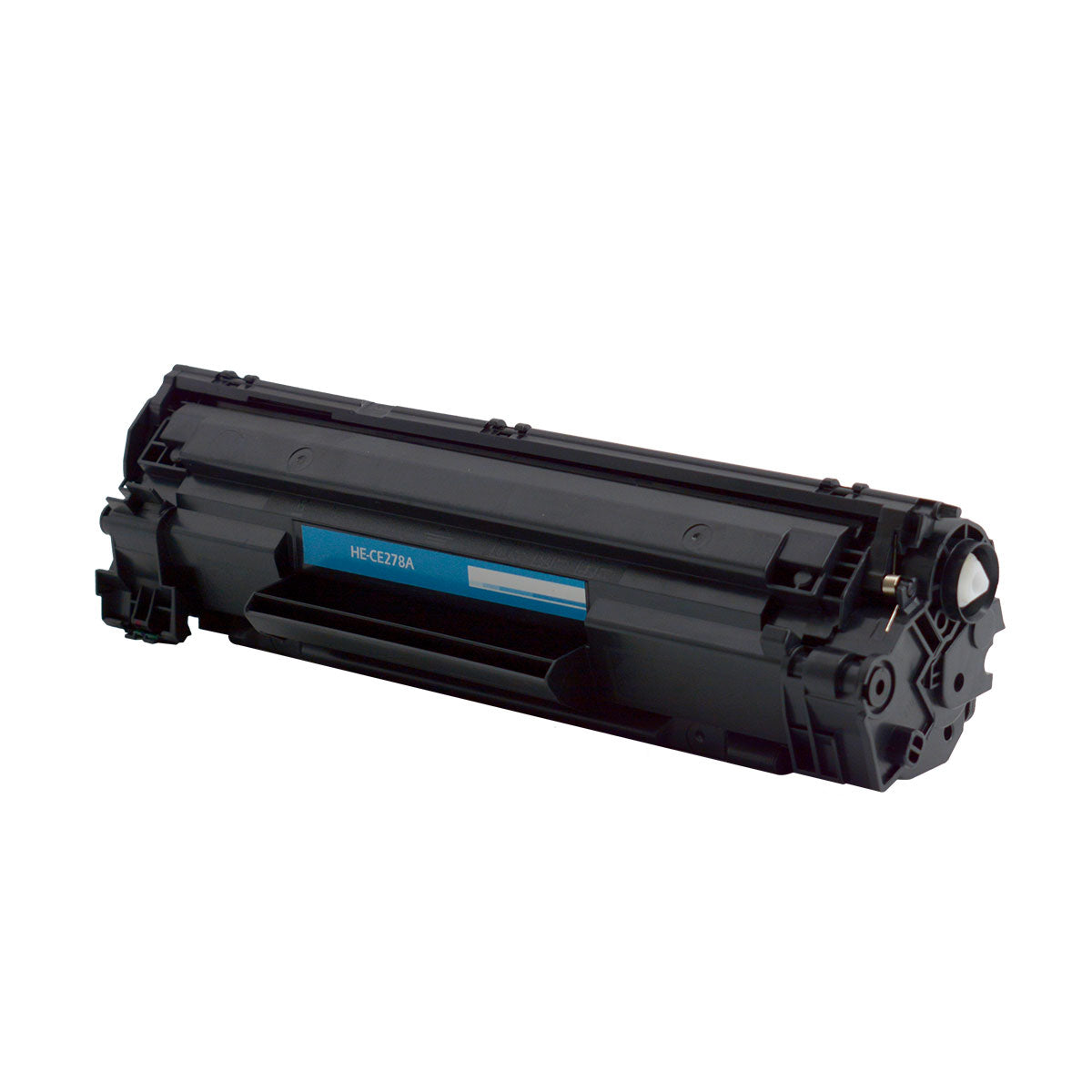 Compatible Black Toner Cartridge for HP FAXPHONE L100 / FAXPHONE L190 + More 2.1K Yield (CE278A / 3483B001AA)
