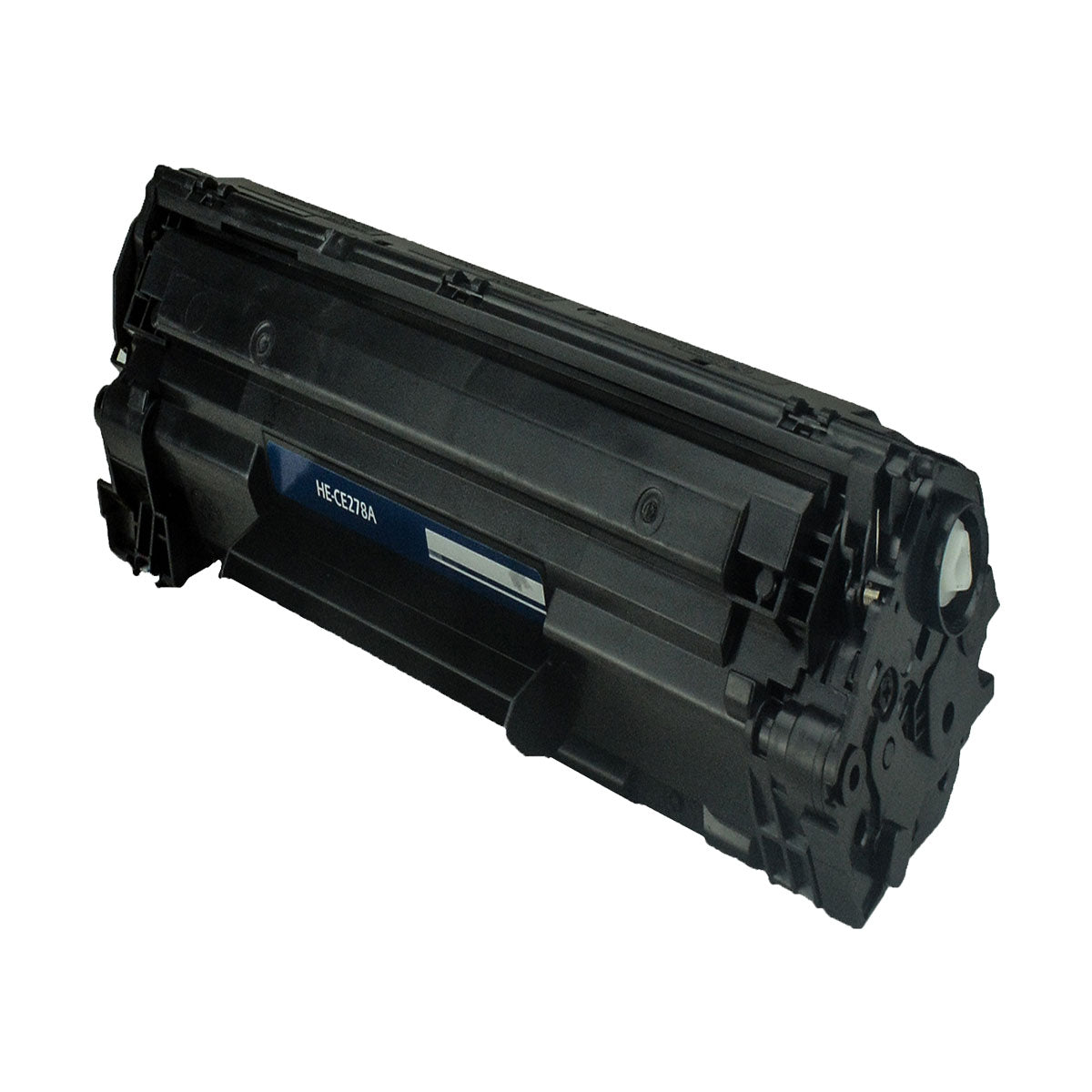 Compatible Black Toner Cartridge for HP FAXPHONE L100 / FAXPHONE L190 + More 3K Yield Jumbo (CE278A / 3483B001AA)