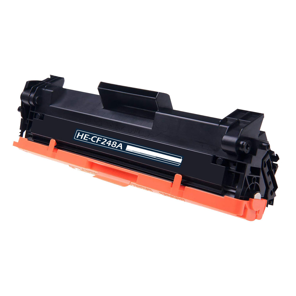 Compatible Black Toner Cartridge for HP LJ PRO M15A / LJ PRO M15W + More 1K Yield (CF248A / 48A)
