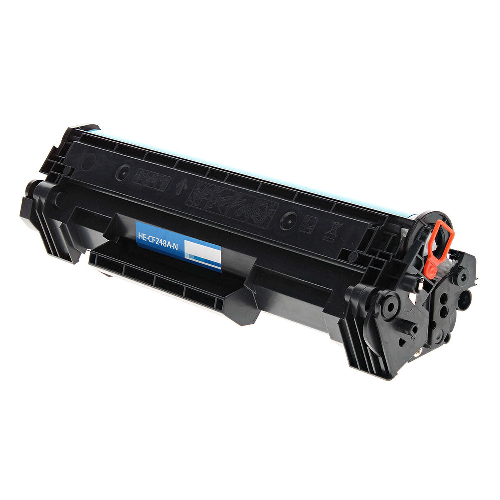 Compatible Black Toner Cartridge for HP LJ PRO M16W / LJ PRO M30W + More 2K Yield Jumbo (CF248A / 48A)