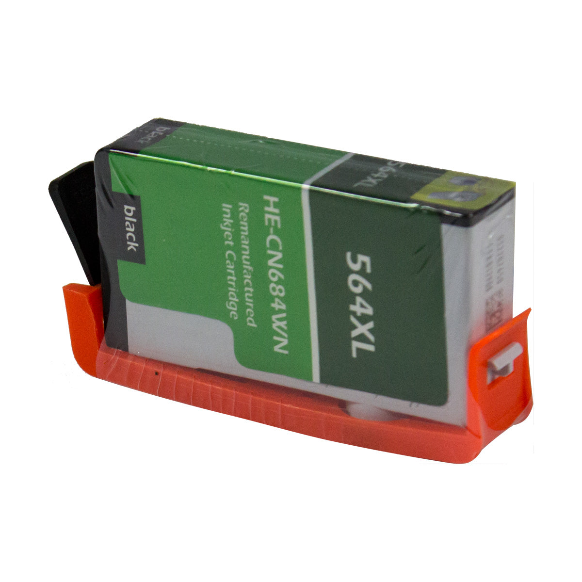 Compatible Black Ink Cartridge for HP DESKJET 3070A / DESKJET 3520 + More (CN684WN / 564XL)