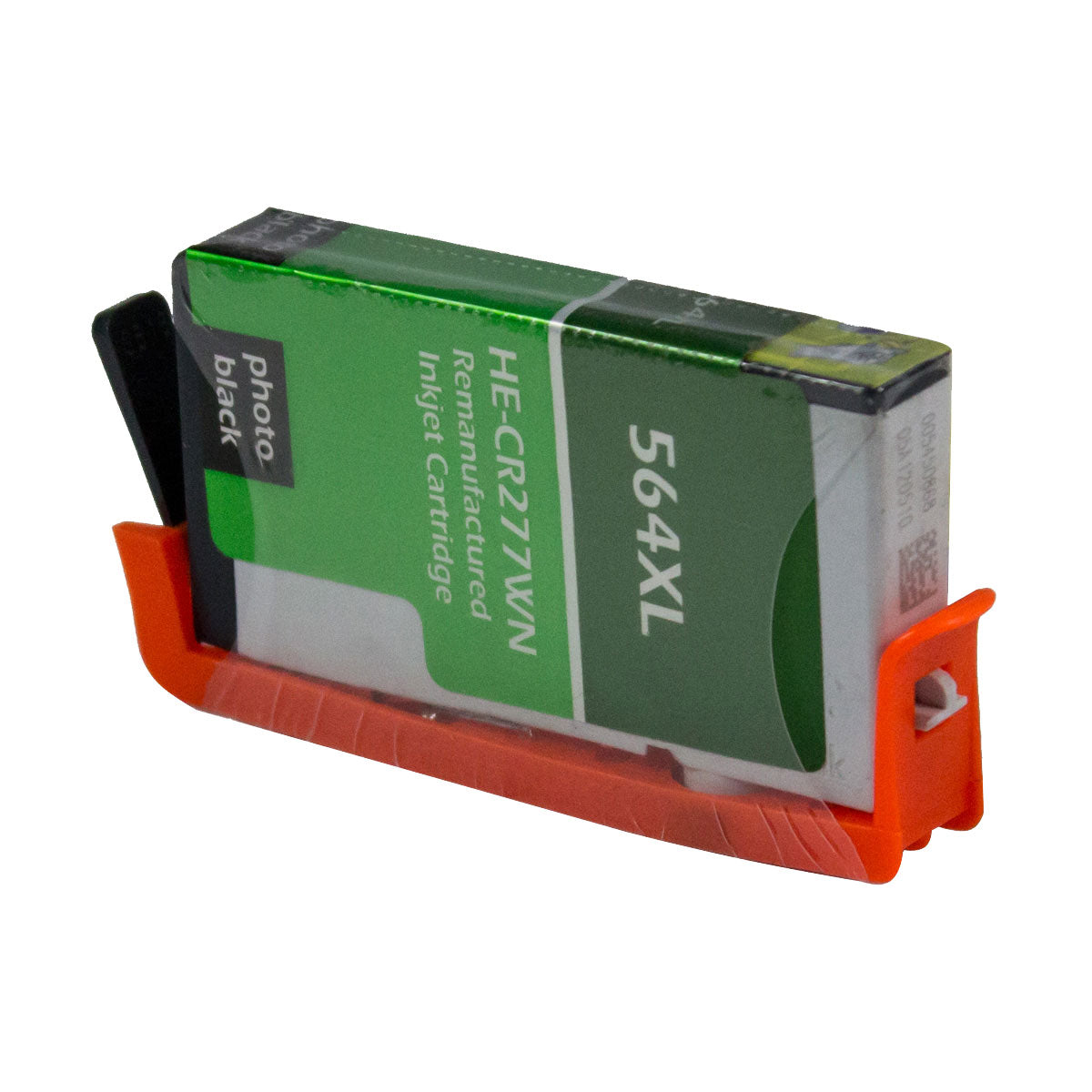 Compatible Photo Black Ink Cartridge for HP DESKJET 3070A / DESKJET 3520 + More (CB322WN / 564XL)