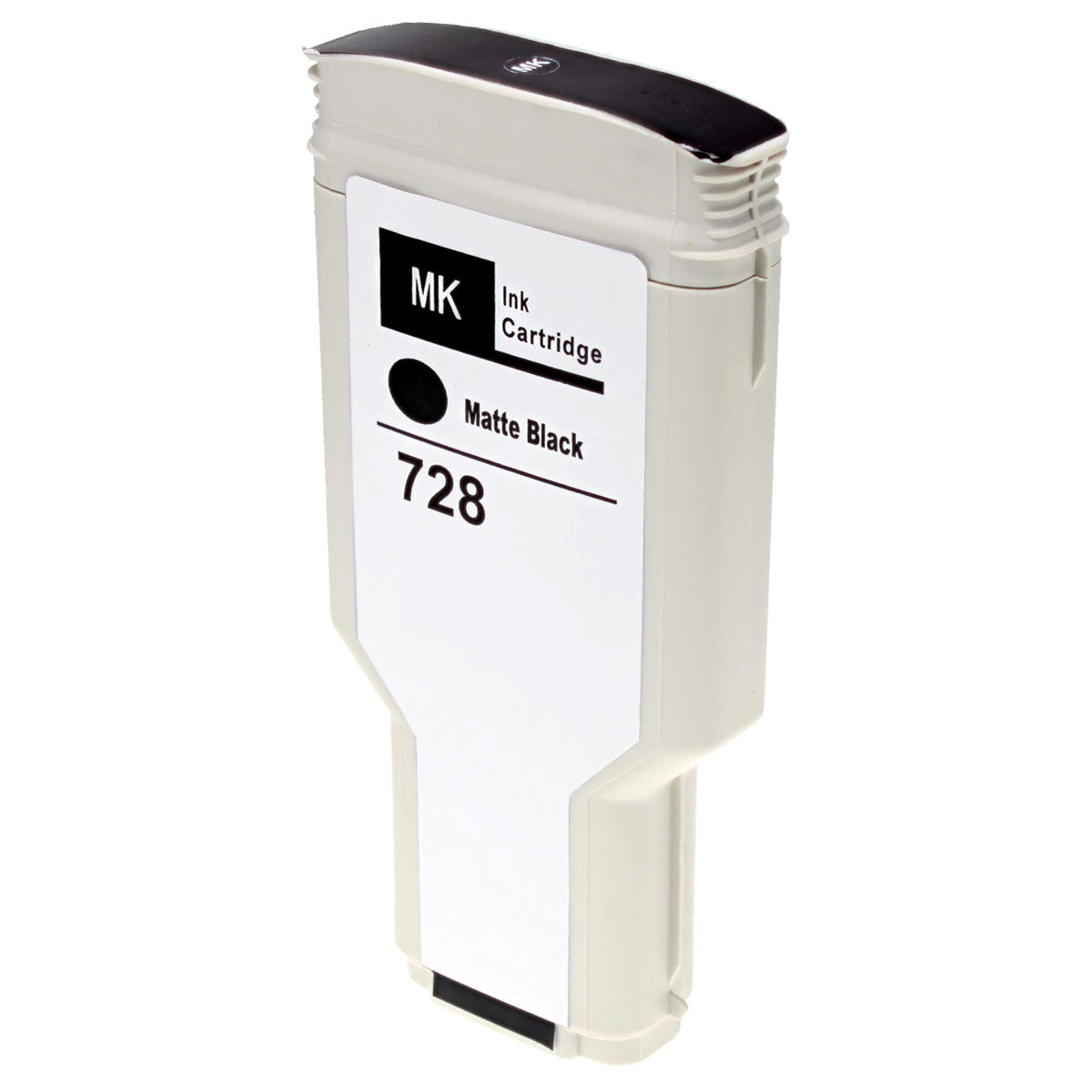 Remanufactured Matte Black Ink Cartridge for HP DESIGNJET T730 / DESIGNJET T730 (36") + More 300ml (F9J68A / 728)