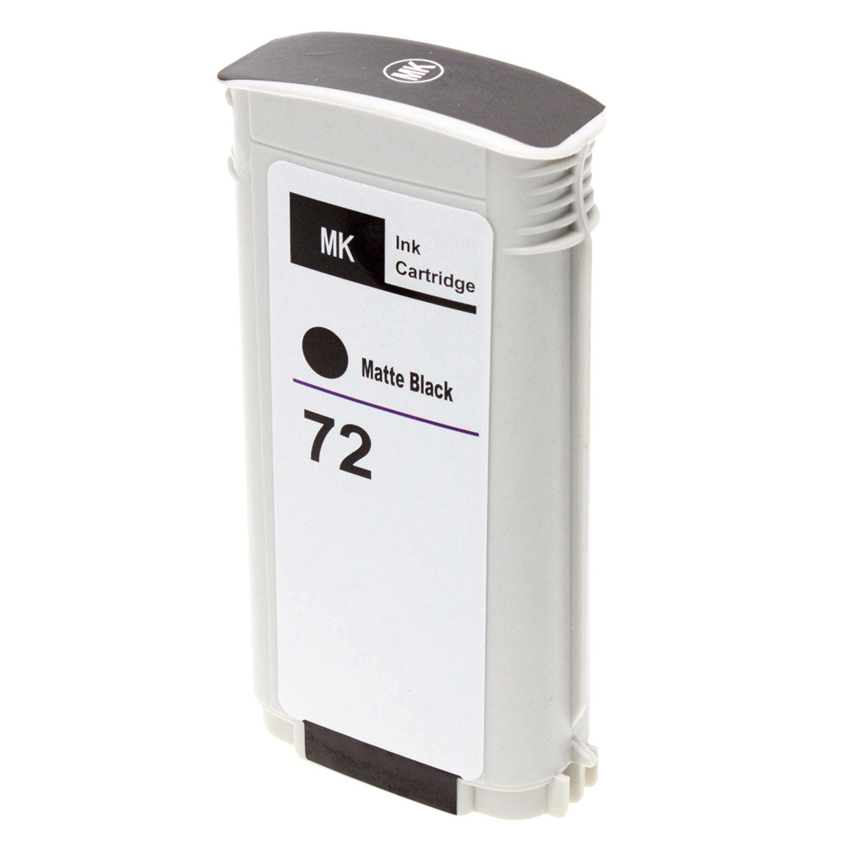 Remanufactured Matte Black Ink Cartridge for HP DESIGNJET HD PRO (L3S82A) / DESIGNJET SD PRO (L3S81B) + More 130ml (C9403A / 72)