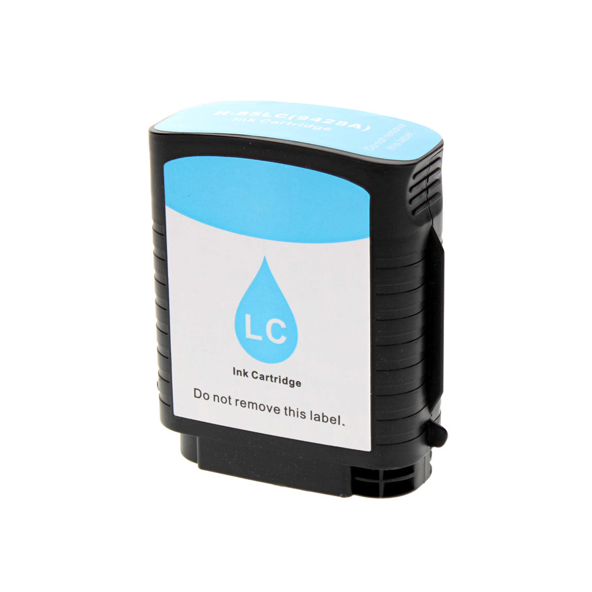 Remanufactured Light Cyan Ink Cartridge for HP DESIGNJET 130 / DESIGNJET 30 + More 69ml (C9428A / 85)