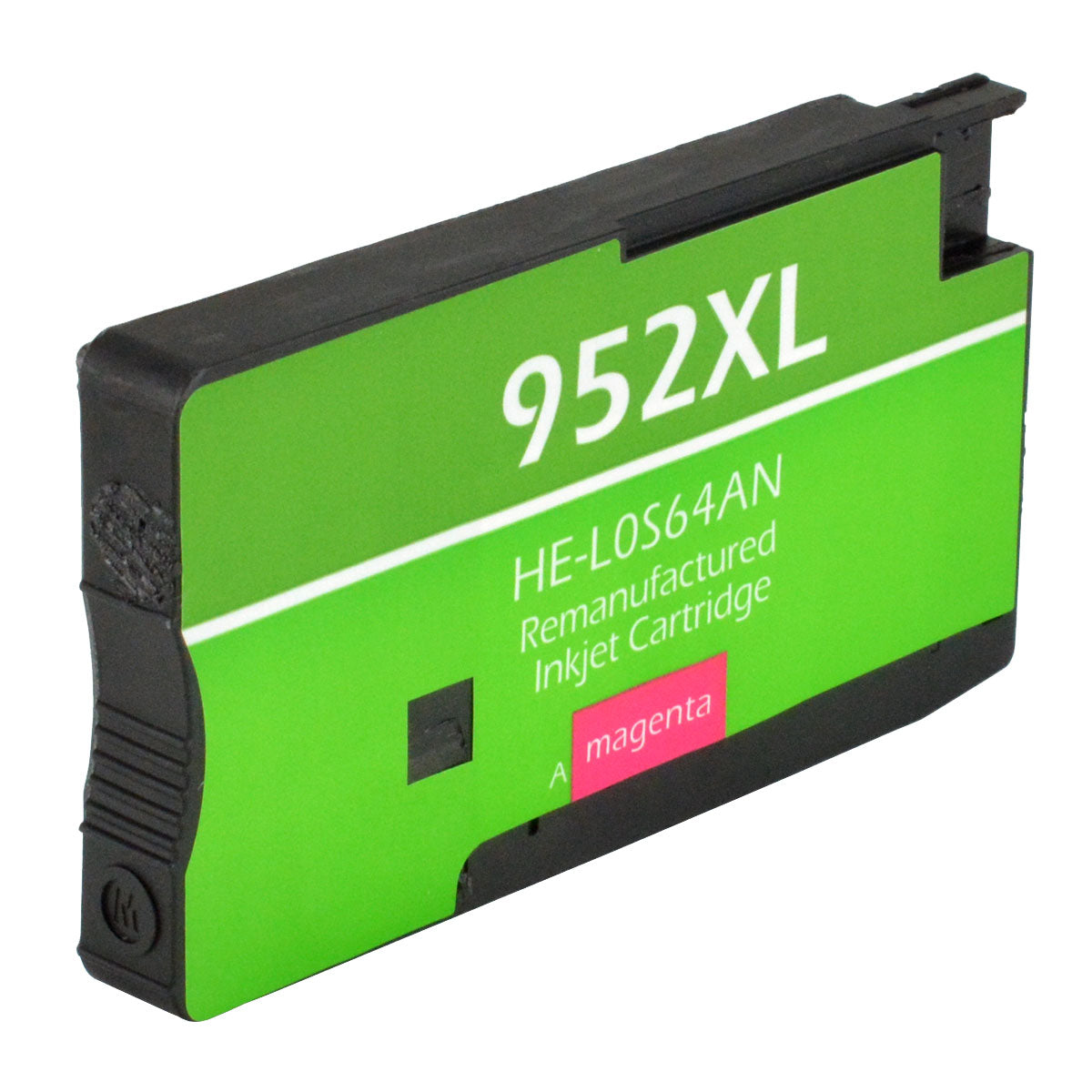 Remanufactured Magenta Ink Cartridge for HP OFFICEJET PRO 8218 / OFFICEJET PRO 8716 + More 1.6K High Yield (L0S64AN / 952XL)