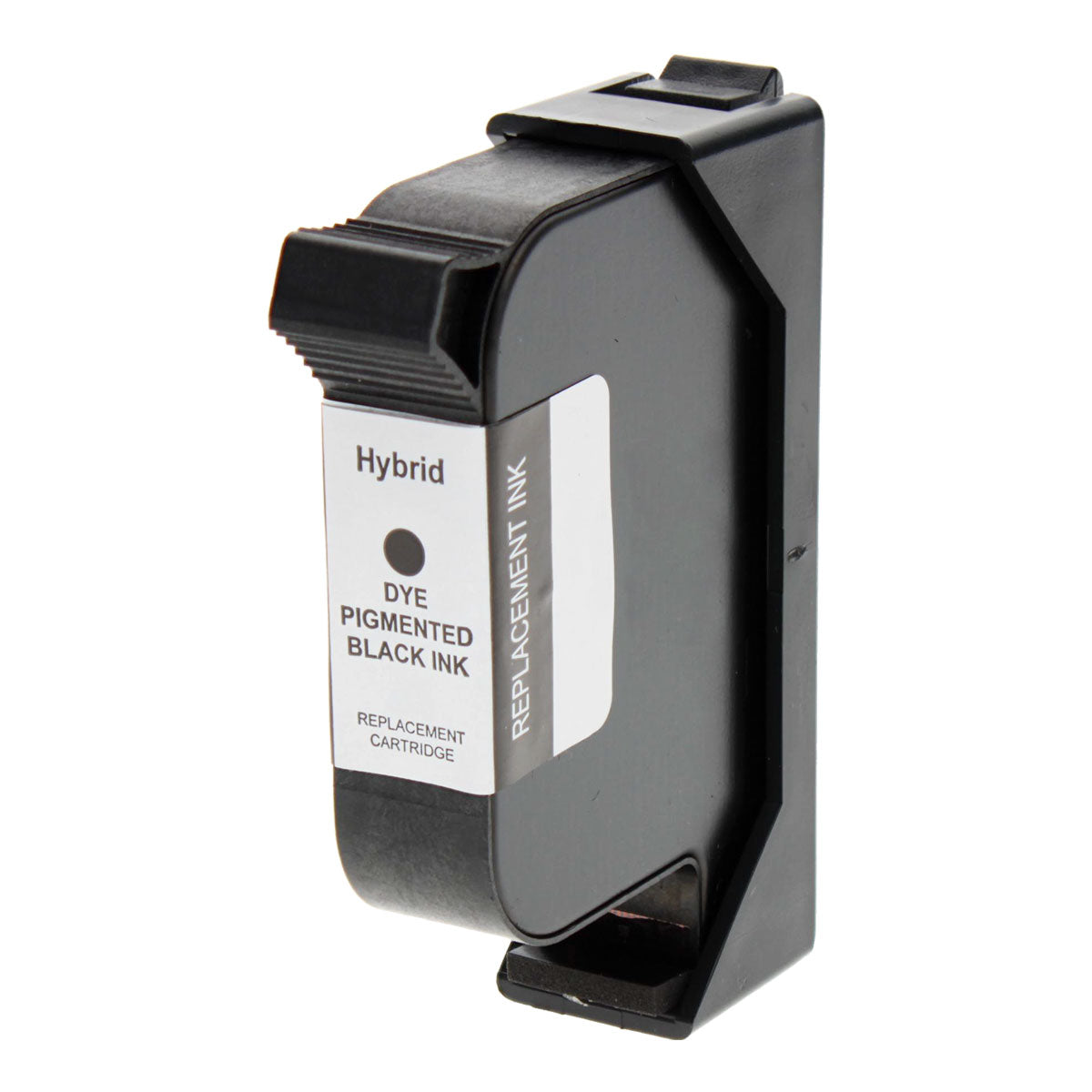 Remanufactured Black Ink Cartridge for HP 1000.1000P / 2650P + More 42ml (C8842A / W3S26A)