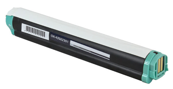 Compatible Black Toner Cartridge for Okidata B4400 / B4400N + More 3K Yield (43502301)