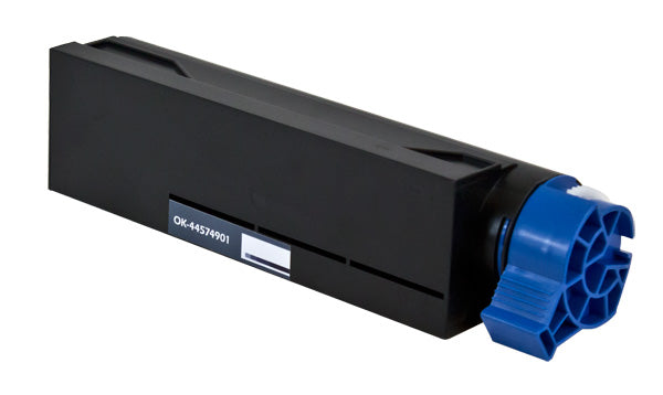 Compatible Black Toner Cartridge for Okidata B431 / B431D + More 10K High Yield (44574901)