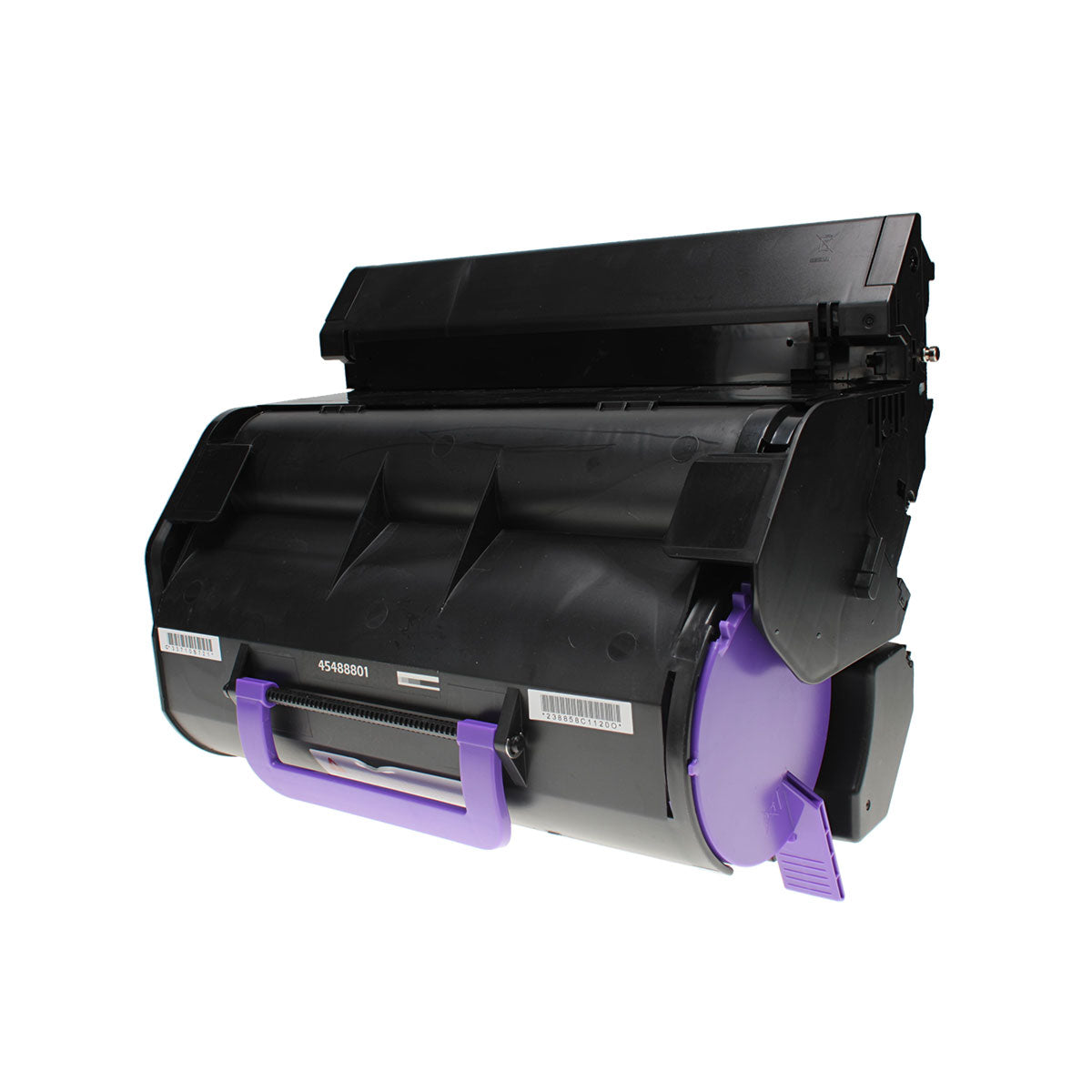 Compatible Black Toner Cartridge for Okidata B721 / B721DN + More 18K Yield (45488801)