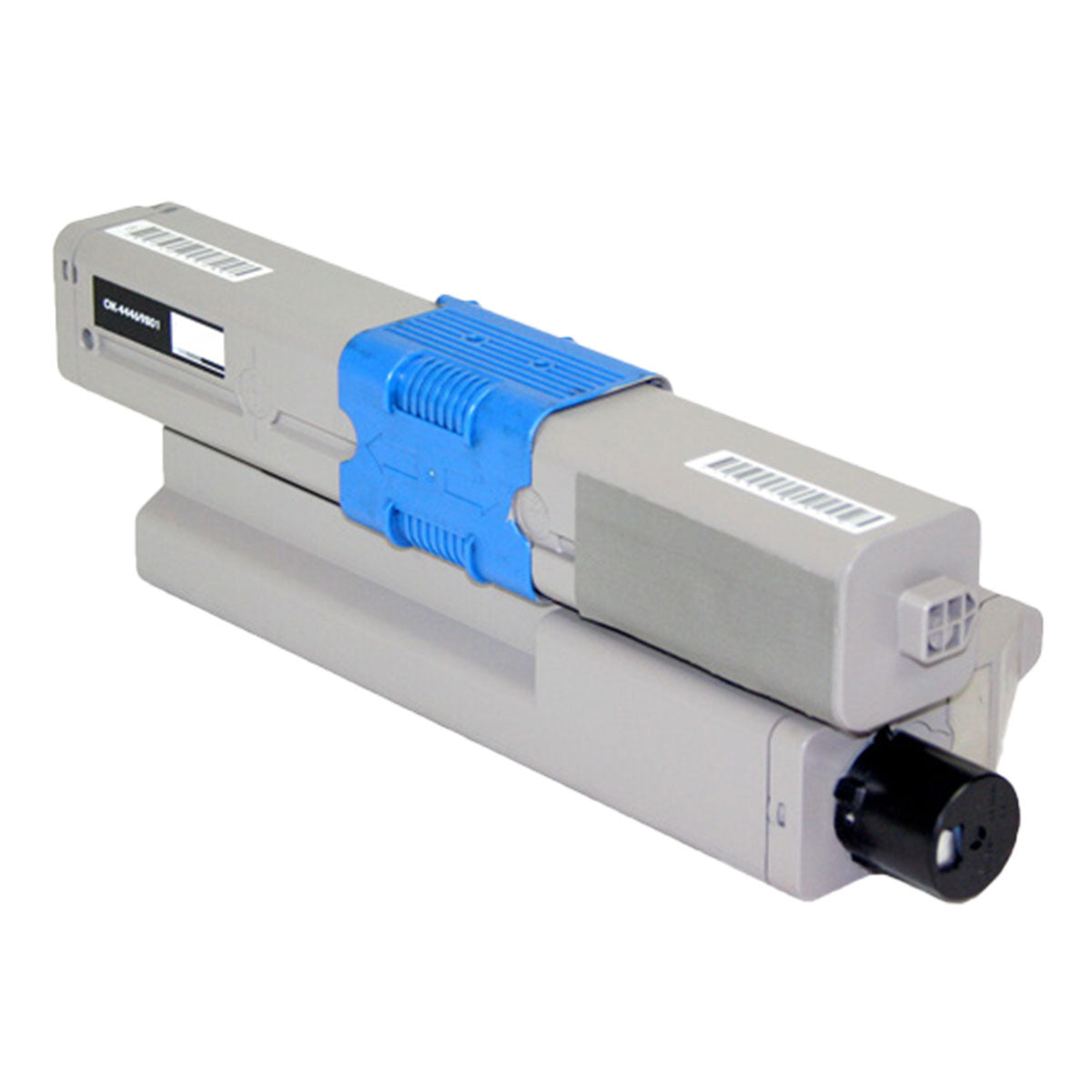 Remanufactured Black Toner Cartridge for Okidata C310DN / C330DN + More 3.5K Yield (44469801 / TYPE C17)