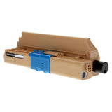 Compatible Black Toner Cartridge for Okidata C332 / C332DN + More 3.5K High Yield (46508704 / 46508708)
