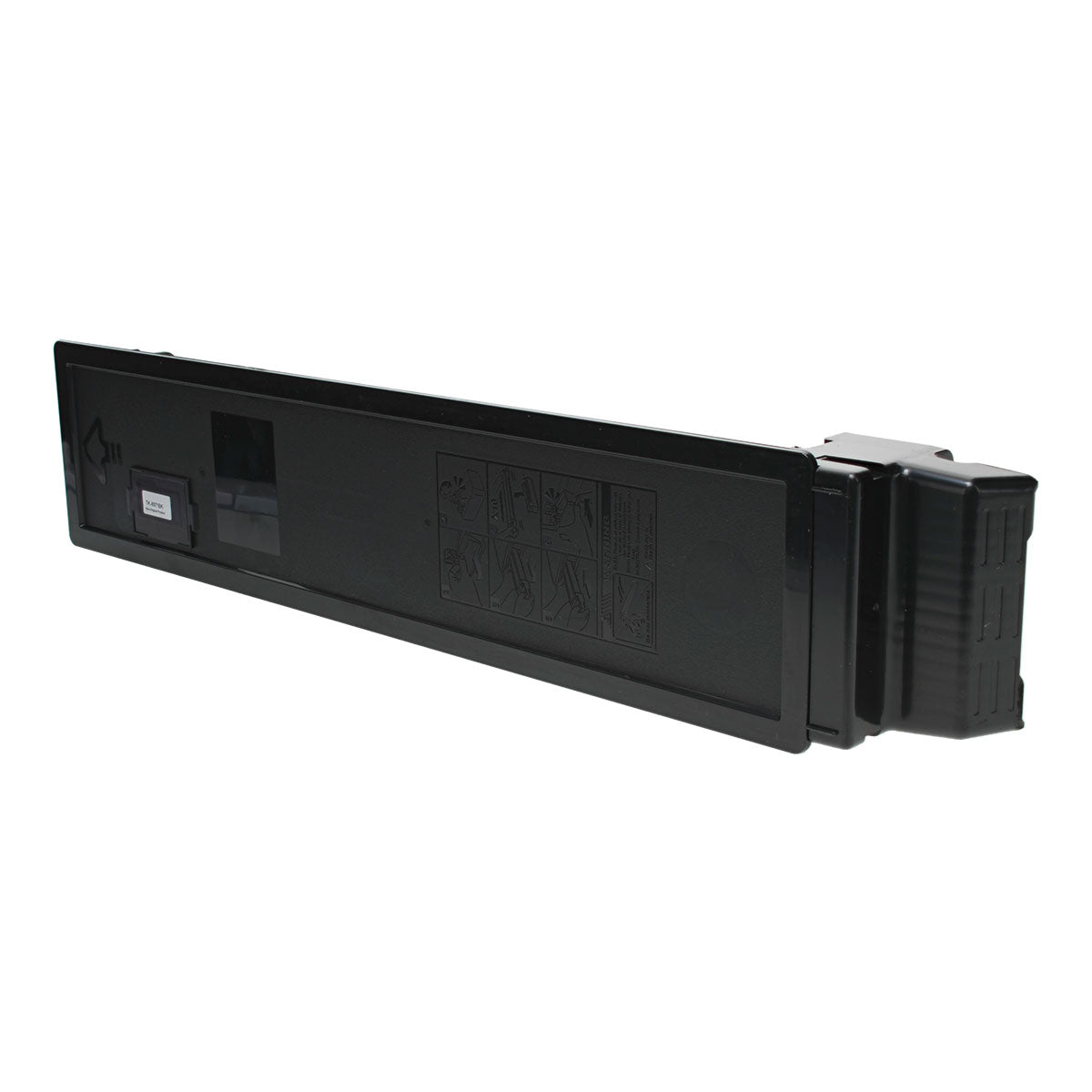 Compatible Cyan Toner Cartridge for Kyocera CS 205C / CS 255C + More 6K Yield TAA (1T02K0CUS0 / TK-897C)