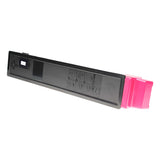 Compatible Magenta Toner Cartridge for Kyocera CS 205C / CS 255C + More 6K Yield TAA (1T02K0BUS0 / TK-897M)