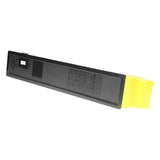 Compatible Yellow Toner Cartridge for Kyocera CS 205C / CS 255C + More 6K Yield TAA (1T02K0AUS0 / TK-897Y)