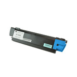 Compatible Cyan Toner Cartridge for Kyocera ECOSYS M6026CDN / M6026CIDN + More 5K Yield (1T02KVCUS0 / TK-592C)