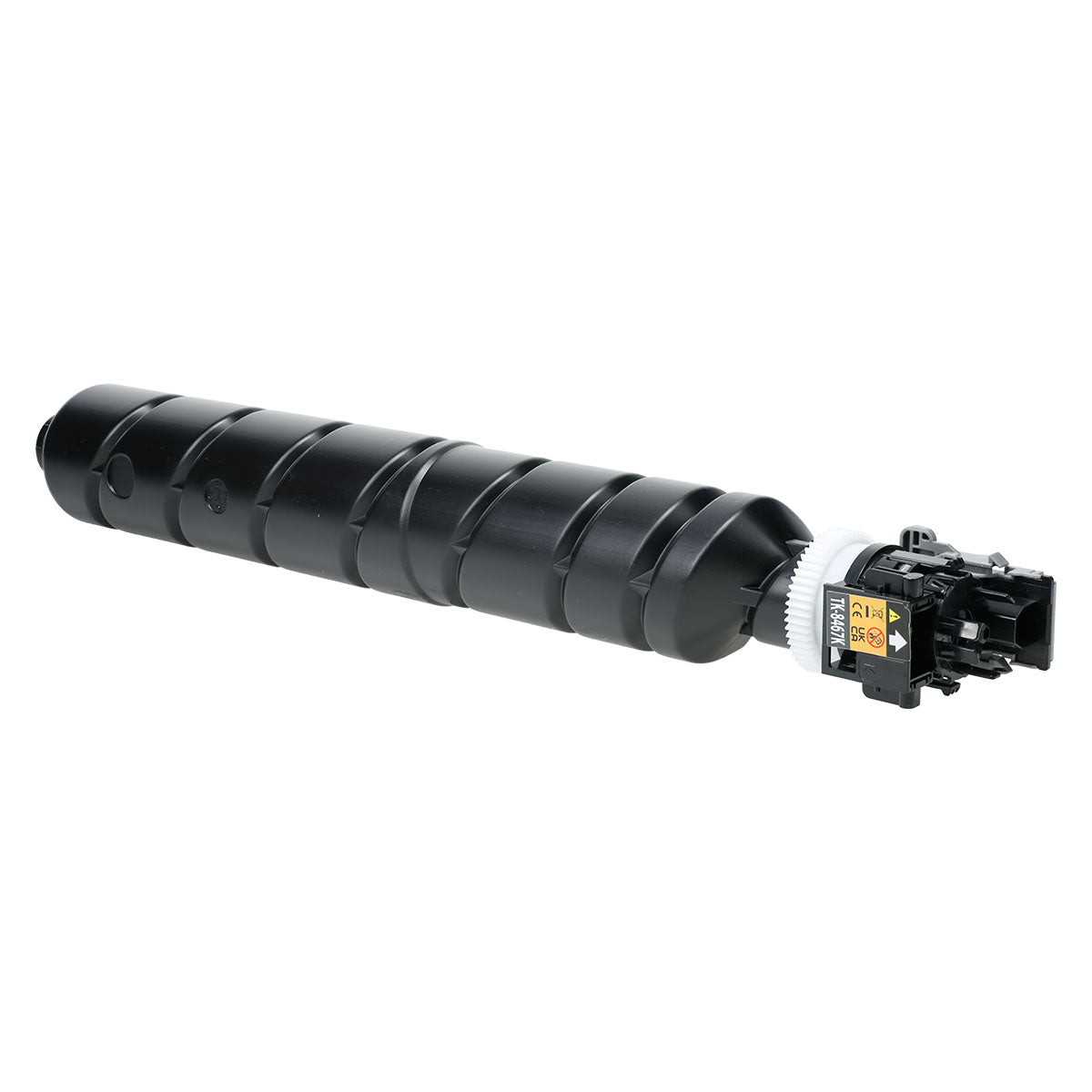 Compatible Black Toner Cartridge for Kyocera TASKalfa MZ2501CI / TASKalfa MZ3501CI 30K Yield TAA (1T0C2LCUS0 / TK-8467K)