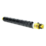 Compatible Yellow Toner Cartridge for Kyocera TASKalfa MZ2501CI / TASKalfa MZ3501CI 20K Yield TAA (1T0C2LAUS0 / TK-8467Y)