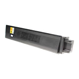 Compatible Black Toner Cartridge for Kyocera CS 2551CI / TASKalfa 2551ci 18K Yield TAA (1T02NP0US0 / TK-8327K)