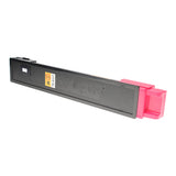 Compatible Magenta Toner Cartridge for Kyocera CS 2551CI / TASKalfa 2551ci 12K Yield TAA (1T02NPBUS0 / TK-8327M)