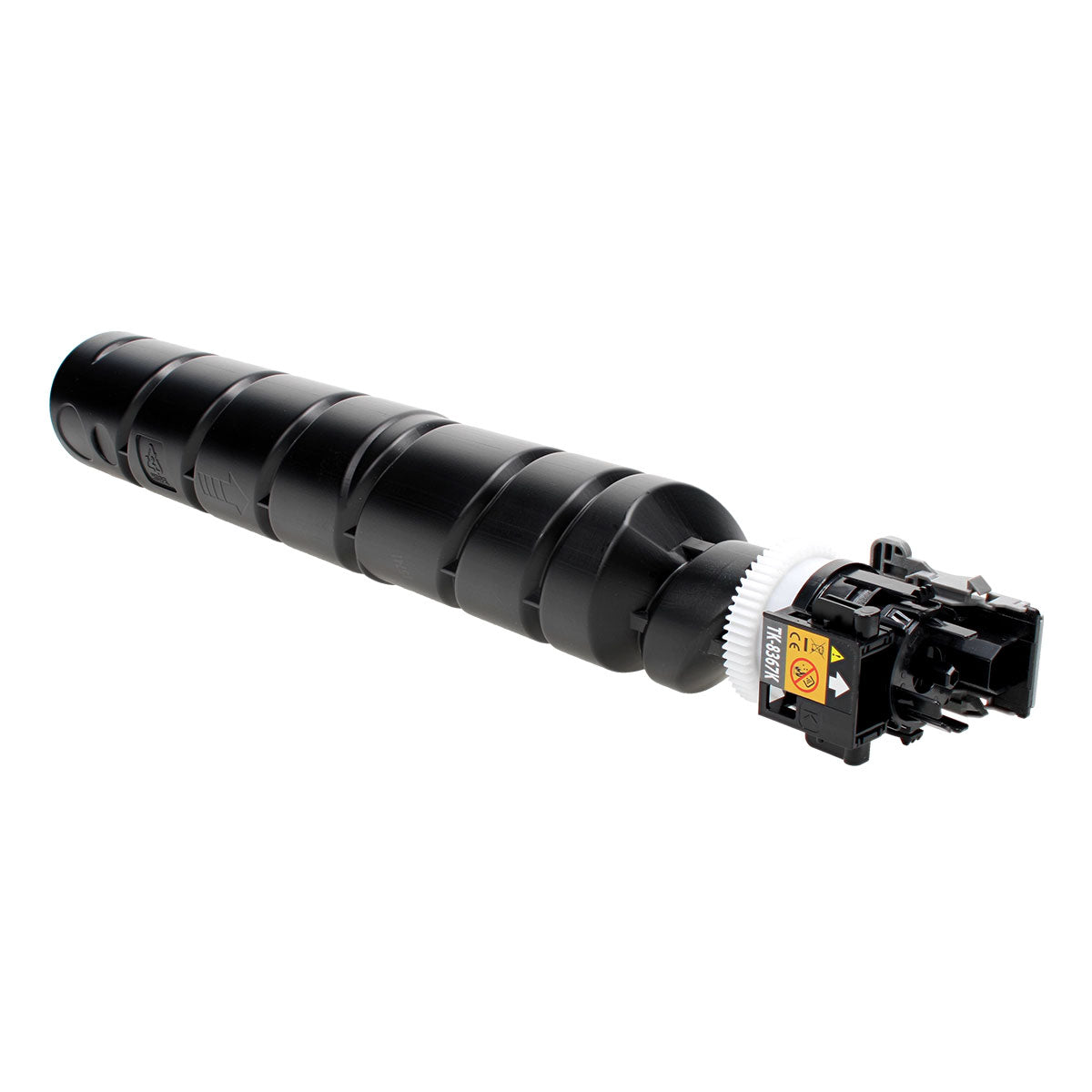 Compatible Black Toner Cartridge for Kyocera TASKalfa 2554ci 25K Yield TAA (1T02YP0US0 / TK-8367K)