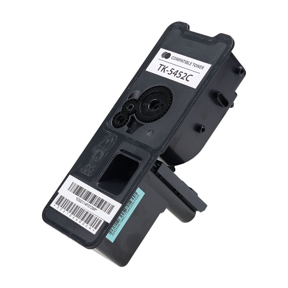 Compatible Cyan Toner Cartridge for Kyocera ECOSYS MA2600CWFX / ECOSYS MA2600CWX 3.2K Yield (1T0C0DCUS0 / TK-5452C)