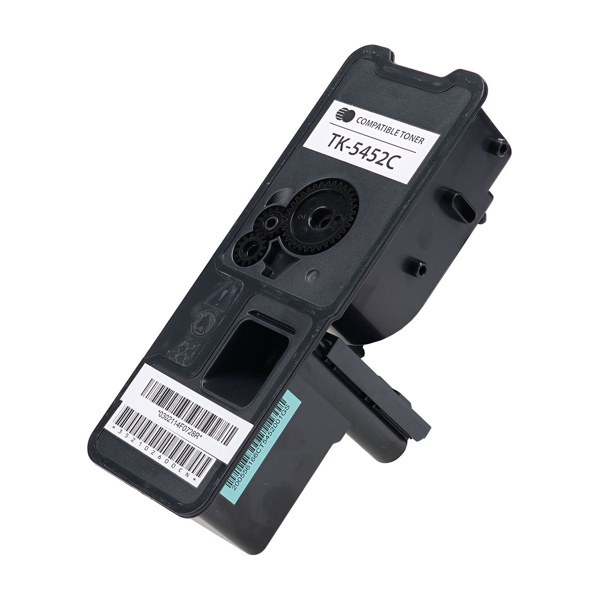 Compatible Cyan Toner Cartridge for Kyocera ECOSYS MA2600CWFX / ECOSYS MA2600CWX 3.2K Yield (1T0C0DCUS0 / TK-5452C)