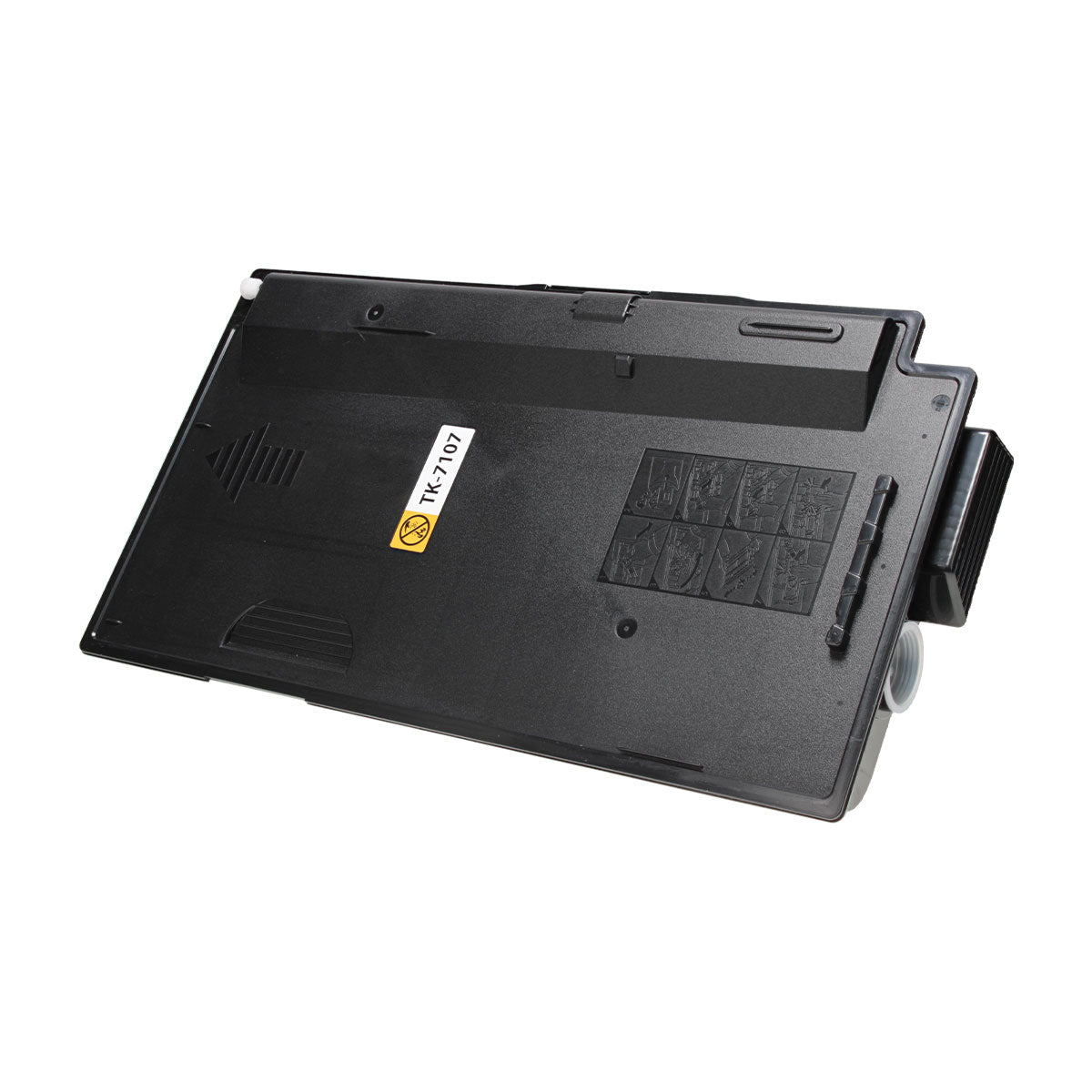 Compatible Black Toner Cartridge for Kyocera CS-3010I / CS 3011I + More 20K Yield TAA (1T02P80CS0 / TK-7109)