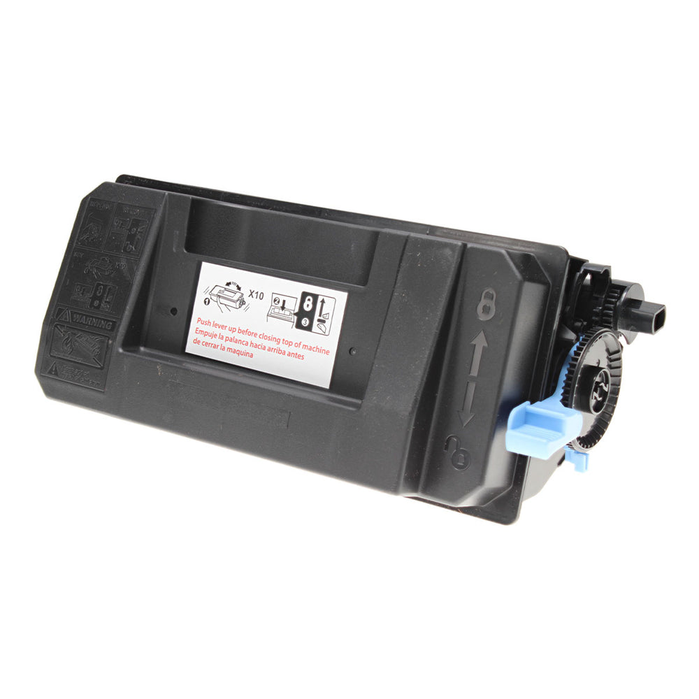 Compatible Black Toner Cartridge for Kyocera ECOSYS M3655 / P3055DN + More 21K Yield TAA (1T02T70US0 / TK-3182)