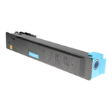 Compatible Cyan Toner Cartridge for Kyocera CS 306CI / CS 307CI + More 7K Yield TAA (1T02R4CUS0 / 1T02R4CCS0)