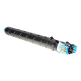 Compatible Cyan Toner Cartridge for Kyocera CS 3252CI / CS 3253CI + More 15K Yield TAA (1T02RLCUS0 / TK-8337C)