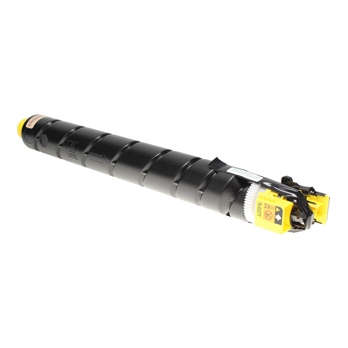 Compatible Yellow Toner Cartridge for Kyocera CS 3252CI / CS 3253CI + More 15K Yield TAA (1T02RLAUS0 / TK-8337Y)
