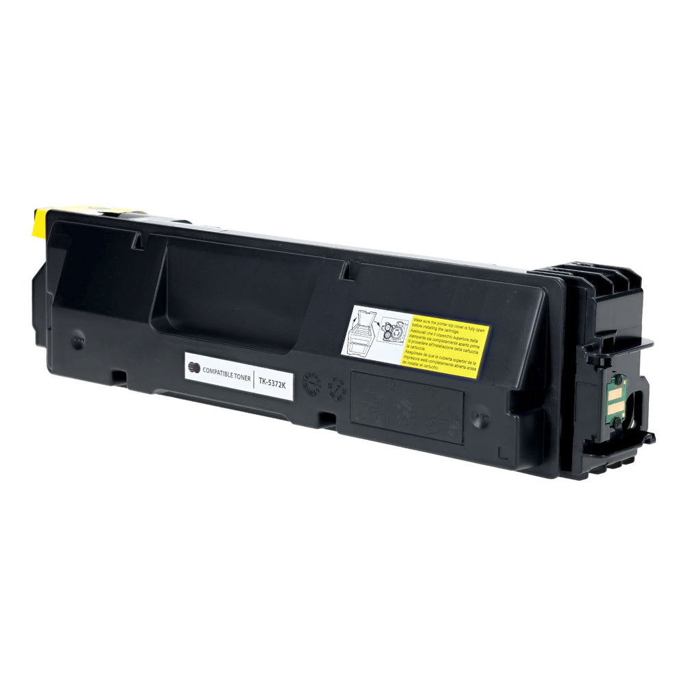 Compatible Black Toner Cartridge for Kyocera ECOSYS MA3500CIFX / ECOSYS PA3500CX 7K Yield (1T02YJ0US0 / TK-5372K)