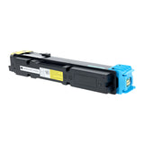 Compatible Cyan Toner Cartridge for Kyocera ECOSYS MA3500CIFX / ECOSYS PA3500CX 5K Yield (1T02YJCUS0 / TK-5372C)