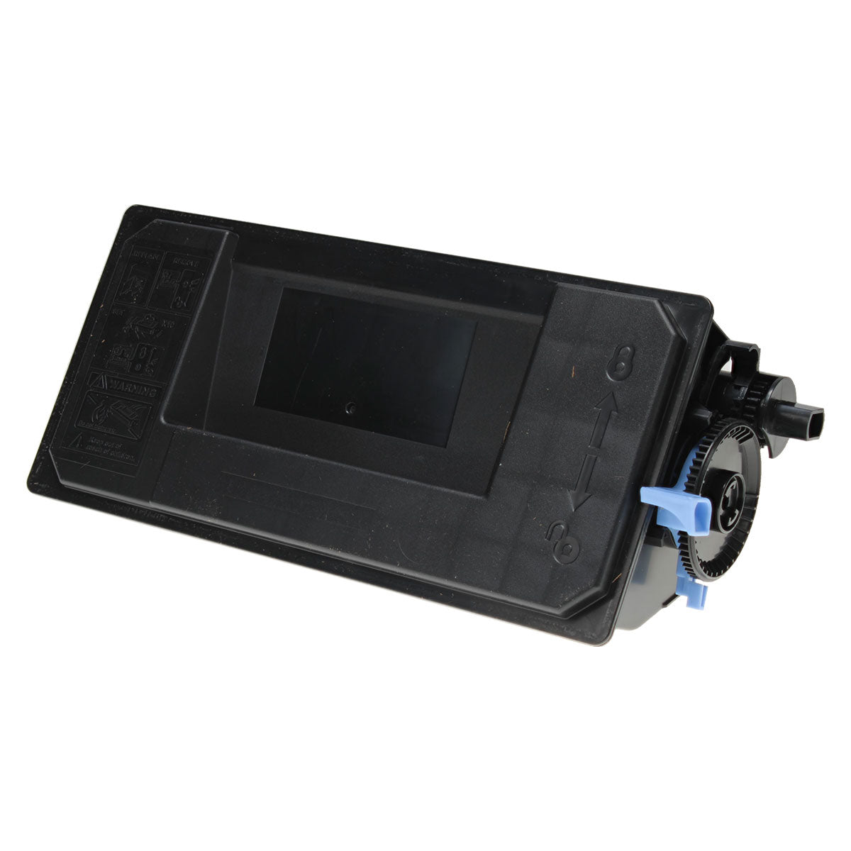 Compatible Black Toner Cartridge for Kyocera M3040IDN / ECOSYS M3540idn + More 12.5K Yield TAA (1T02MS0US0 / TK-3102)