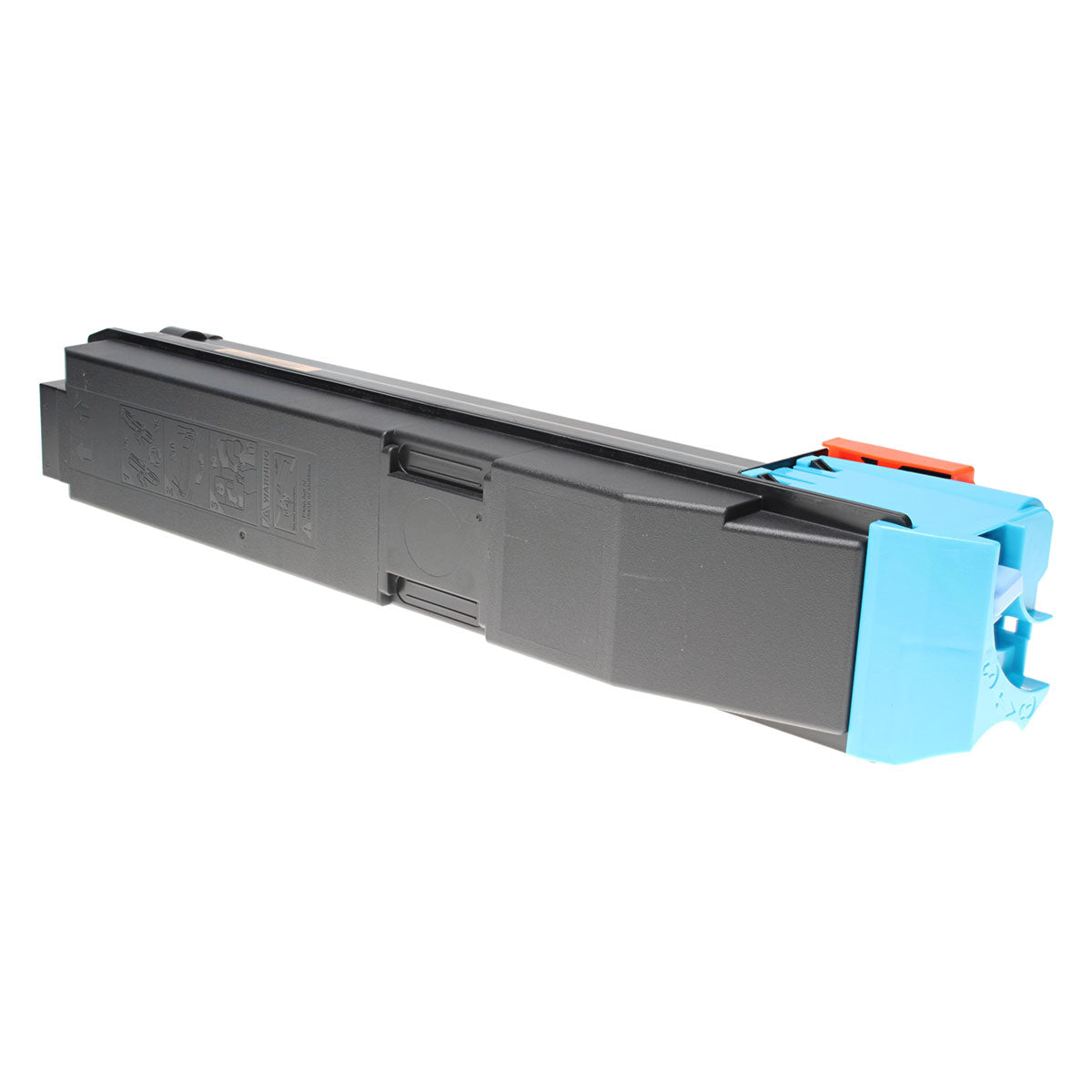 Compatible Cyan Toner Cartridge for Kyocera CS 3050CI / CS 3051CI + More 15K Yield TAA (1T02LKCUS0 / TK-8307C)