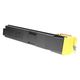 Compatible Yellow Toner Cartridge for Kyocera CS 3050CI / CS 3051CI + More 15K Yield TAA (1T02LKAUS0 / TK-8307Y)