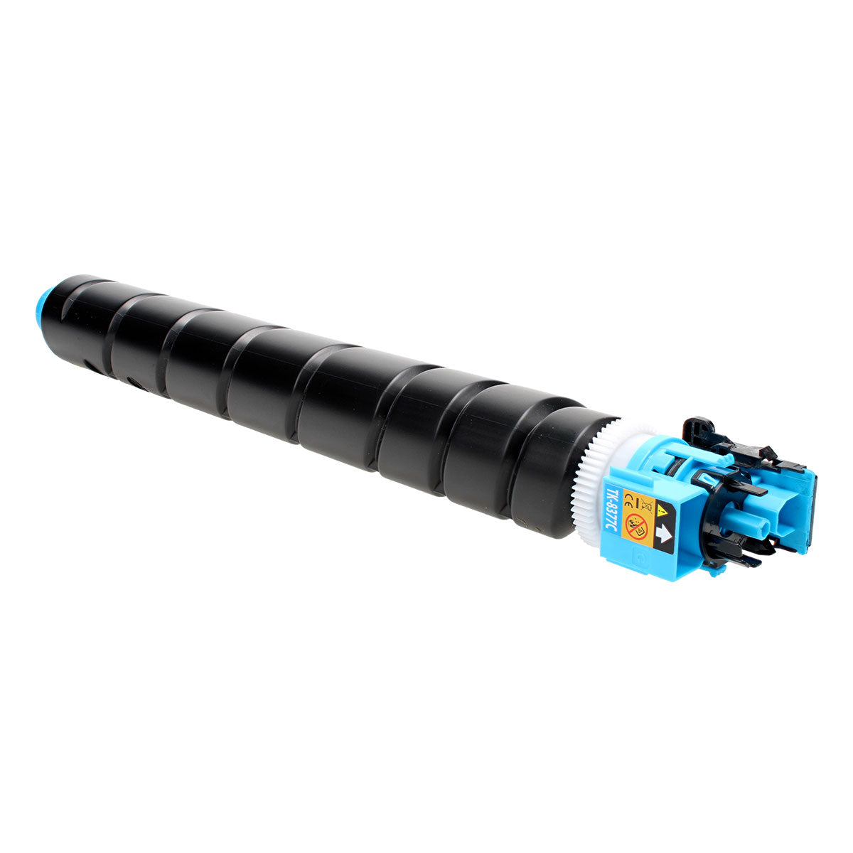 Compatible Cyan Toner Cartridge for Kyocera TASKalfa 3554ci 20K Yield TAA (1T02XDCUS0 / TK-8377C)
