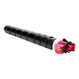 Compatible Magenta Toner Cartridge for Kyocera TASKalfa 3554ci 20K Yield TAA (1T02XDBUS0 / TK-8377M)