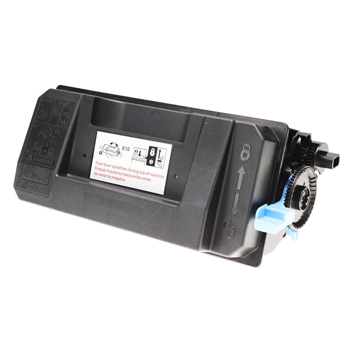 Compatible Black Toner Cartridge for Kyocera FS-4300DN / M3560IDN 25K Yield TAA (1T02LV0US0 / TK-3132)