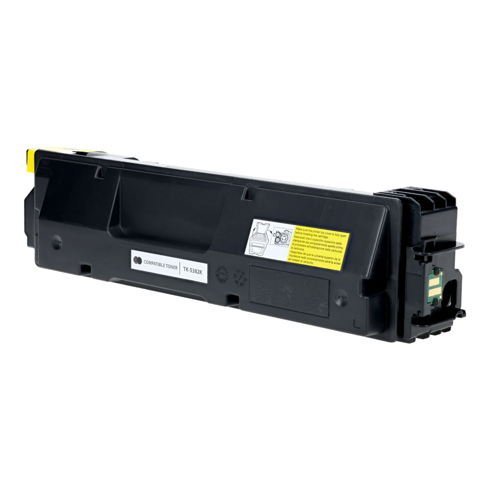 Compatible Black Toner Cartridge for Kyocera ECOSYS MA4000CIFX / ECOSYS MA4000CIX + More 13K Yield (1T02Z00US0 / TK-5382K)